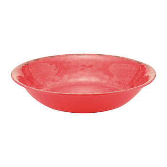 Casablanca Melamine Bowl Red 3.5Ltr - Click to Enlarge