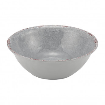 Casablanca Melamine Bowl Grey 1.3Ltr - Click to Enlarge