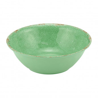 Casablanca Melamine Bowl Green 1.3Ltr - Click to Enlarge