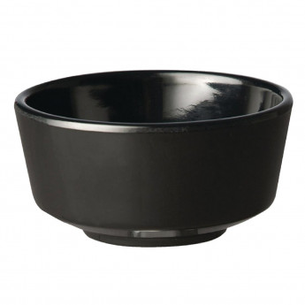 APS Float Black Round Bowl 2in - Click to Enlarge
