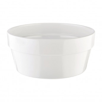 APS Flowerpot 200mm White - Click to Enlarge