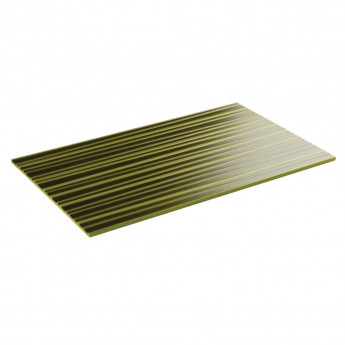 APS Asia+ Bamboo Leaf Tray GN 1/2 - Click to Enlarge