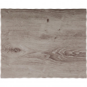 APS Wood Effect Gastronorm Melamine Tray - Click to Enlarge