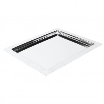 APS Frames Gastronorm Stainless Steel Platter - Click to Enlarge