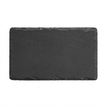 Olympia Natural Slate Boards GN 1/4 (Pack of 2) - Click to Enlarge