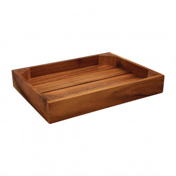 T & G Woodware Display Crate - Click to Enlarge