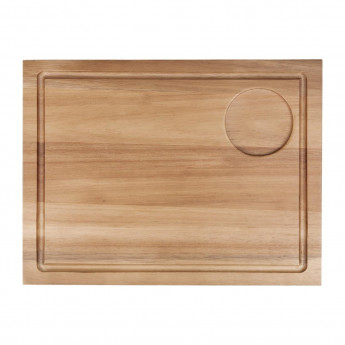 Olympia Large Acacia Steak Board - Click to Enlarge