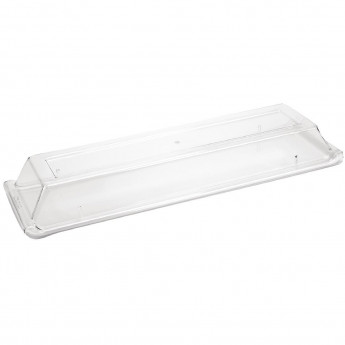 Churchill Alchemy Wooden Buffet Tray Lid 460 x 100mm (Pack of 2) - Click to Enlarge