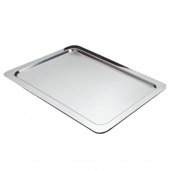 APS Stainless Steel Service Tray GN 1/1 - Click to Enlarge