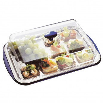 APS Cooling Display Tray and Cover - Click to Enlarge