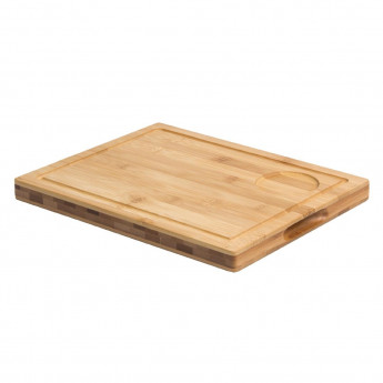 Olympia Large Bamboo Presentation Board - Click to Enlarge