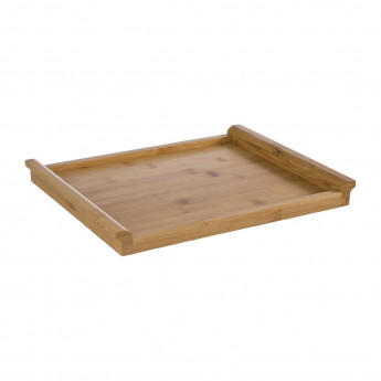APS Bamboo Tray GN 1/2 325 x 265mm - Click to Enlarge