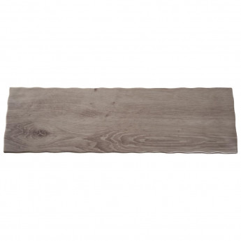 APS Wood Effect Melamine Tray GN 2/4 - Click to Enlarge