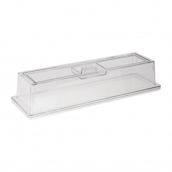 APS Polycarbonate 2/4 Gastronorm Lid - Click to Enlarge