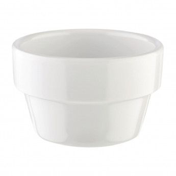 APS Flowerpot 60mm White - Click to Enlarge
