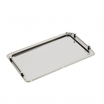 APS Stainless Steel Stacking Buffet Tray GN 1/1 - Click to Enlarge