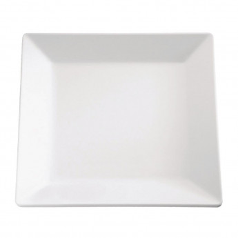 APS Pure Melamine Square Tray 7in - Click to Enlarge