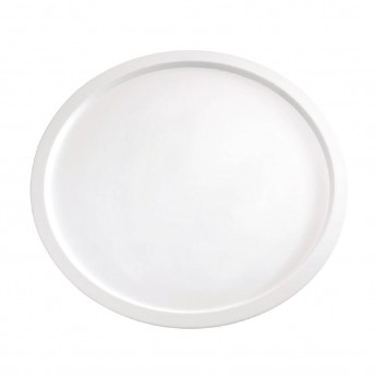 APS Pure Melamine Serving Plate - Click to Enlarge