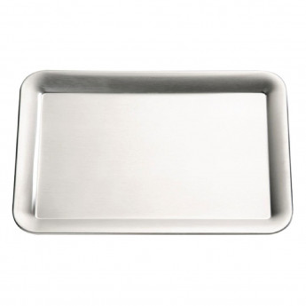APS Pure Stainless Steel Tray - Click to Enlarge
