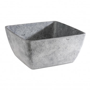APS Element Squared Bowl 250 x 250mm 3Ltr - Click to Enlarge