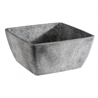 APS Element Squared Bowl 190 x 190mm 1.5Ltr - Click to Enlarge