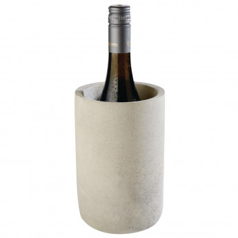 APS Element Concrete Wine Cooler 120 x 190mm - Click to Enlarge