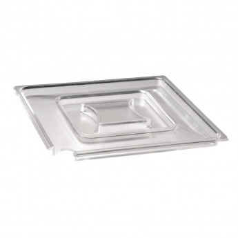APS Float Clear Square Cover 190 x 190mm - Click to Enlarge