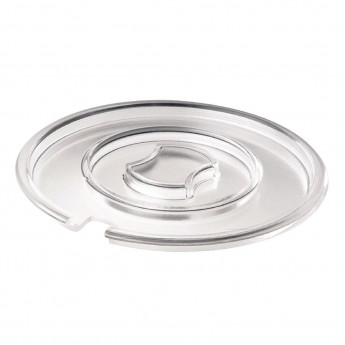 APS Float Clear Round Cover - Click to Enlarge