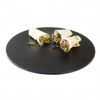 APS Melamine Tray Slate - Click to Enlarge