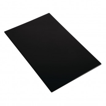 APS Zero Gastronorm Melamine Platter Black - Click to Enlarge