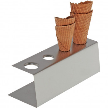 APS Ice Cream Cone Holder - Click to Enlarge