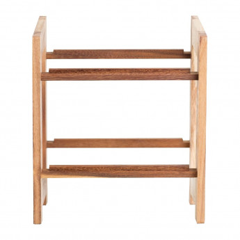 T&G Two Tier Display Rack - Click to Enlarge