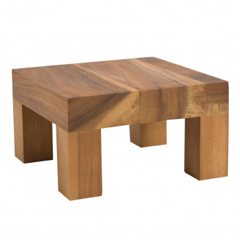 T&G Wooden Table Riser 210mm - Click to Enlarge