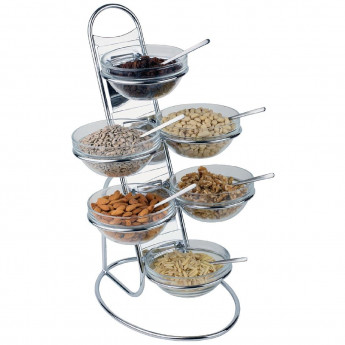 Small Buffet Ladder Set - Click to Enlarge