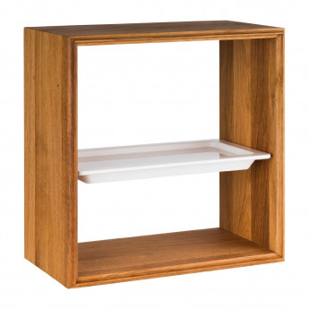 APS Window Buffet Stand 370 x 355mm - Click to Enlarge