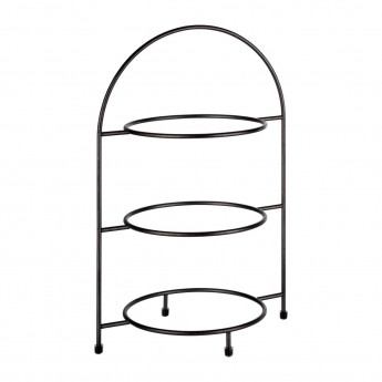 APS Industrial Serving Stand - Click to Enlarge