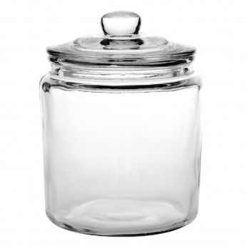 Olympia Biscotti Jar 3800ml - Click to Enlarge