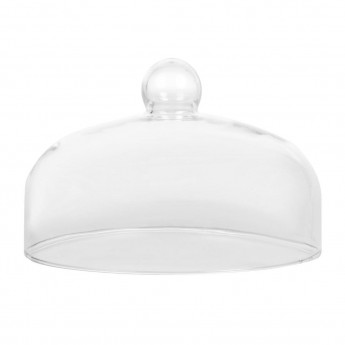 Glass Cloche 260mm - Click to Enlarge