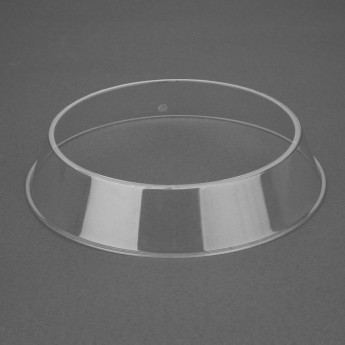 Vogue Polycarbonate Plate Ring - Click to Enlarge