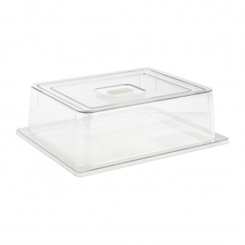 APS Polycarbonate 1/2 Gastronorm Lid - Click to Enlarge