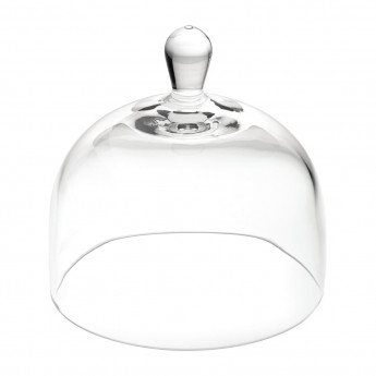 Utopia Small Glass Cloches (Pack of 6) - Click to Enlarge