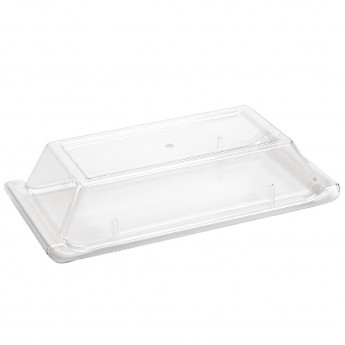 Churchill Alchemy Wooden Buffet Tray Lid 580 x 200mm (Pack of 2) - Click to Enlarge