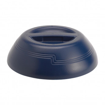 Cambro Camtherm Insulated Dome Cover 256mm - Click to Enlarge