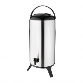 Olympia Stainless Steel Beverage Dispenser - Click to Enlarge
