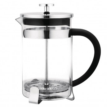 Olympia Contemporary Glass Cafetiere 12 Cup - Click to Enlarge
