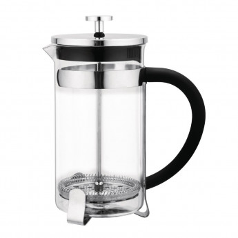 Olympia Contemporary Glass Cafetiere 3 Cup - Click to Enlarge