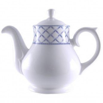 Churchill Pavilion Tea and Coffee Pots (Pack of 4) - Click to Enlarge