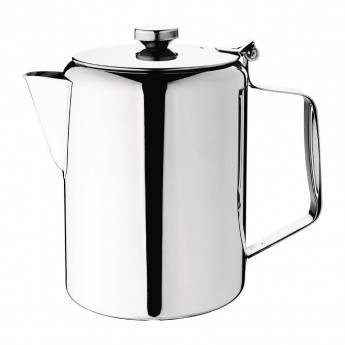 Olympia Concorde Stainless Steel Coffee Pot 1.99Ltr - Click to Enlarge