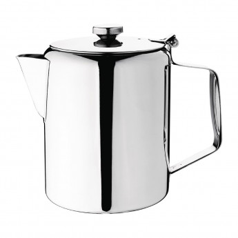 Olympia Concorde Stainless Steel Coffee Pot - Click to Enlarge