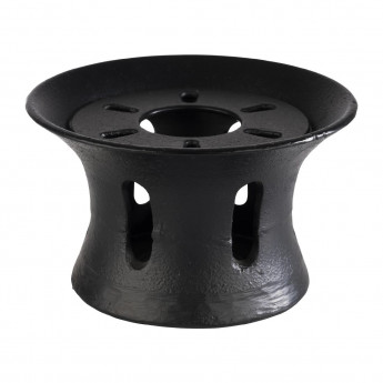 APS Asia Teapot Warmer Black 130mm - Click to Enlarge